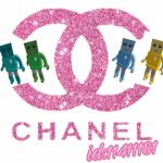 the chanel’s!!