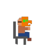 Orange Mask Kid