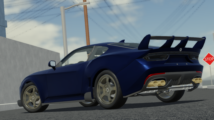 Landoy's Motors 2026 Coyote preview 4