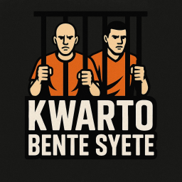 KWARTO BENTE SYETE RP