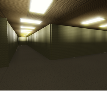  The Backrooms:No Escape [CLASSIC]