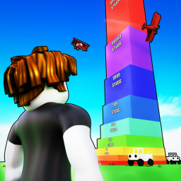 ⭐Stud Jumps OBBY⭐( Planes & Cars )⭐