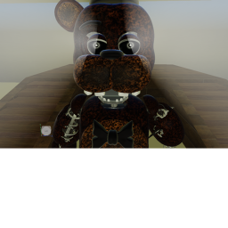Ignited freddy