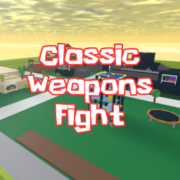 Classic Weapons Fight