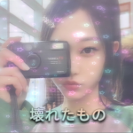 壊れたもの