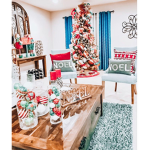 - Santa’s Elf’s -