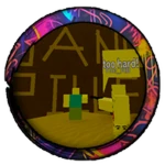 caption=Badge