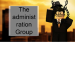 The administrator group
