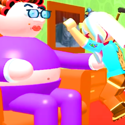 grandma obby
