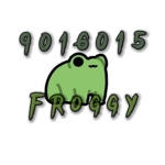 ~• Froggy •~