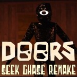 Doors Seek Chase Remake (SHORT)