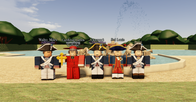 Château de Versailles screenshot 4