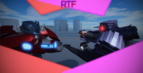 Random Transformers Stuff