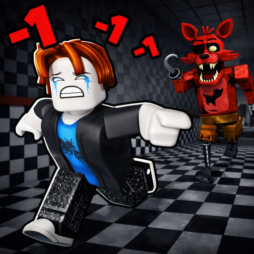 +1 Speed Freddy Escape icon