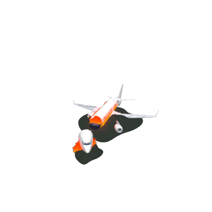 DestroyedPlane
