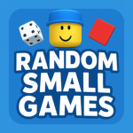 Random Small Games