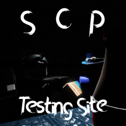 SCP Testing site [new! w.i.p]