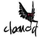 white moth
