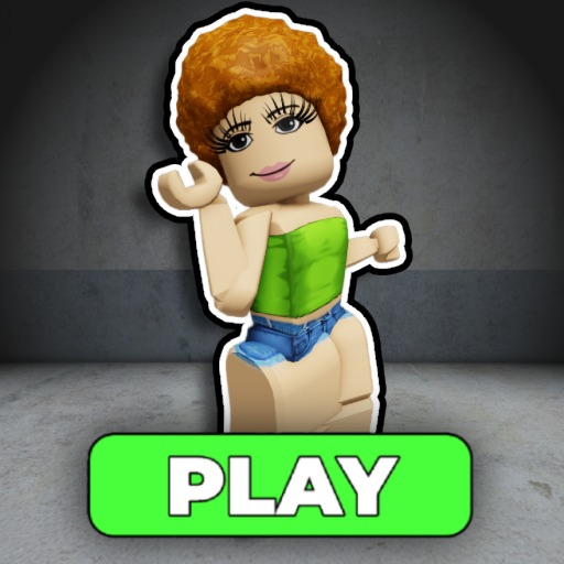 RUN FROM ICE SPICE! (OBBY)