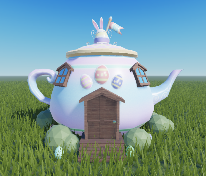 Easter House preview 5