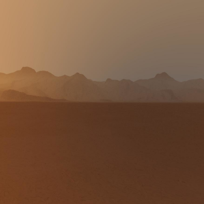 Mars Skybox
