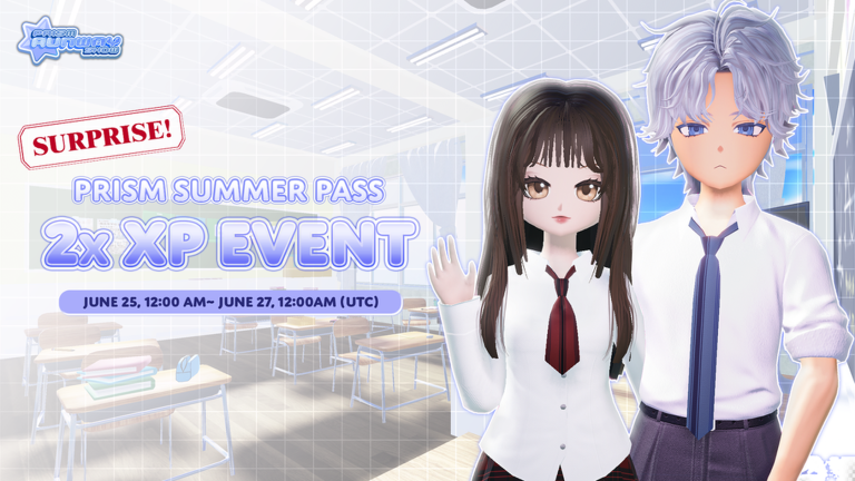[Surprise!] 2x XP EVENT