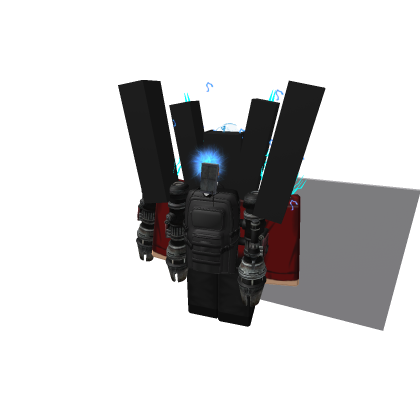 Titan speakerman infected