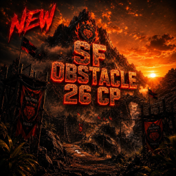 SF OBSTACLE ( FREE AVA + EVENT x100 )