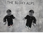 The Bloxy Alps