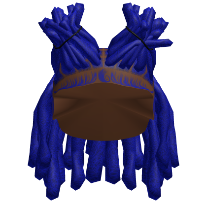 Raya Locs Blue