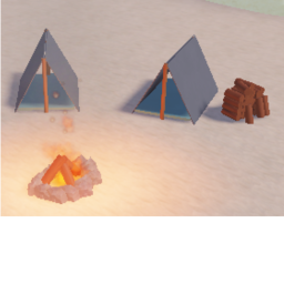 Desert chaos