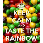 skittles fam