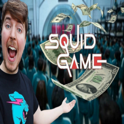 Impossible Glass Bridge Obby! (Squid Game)
