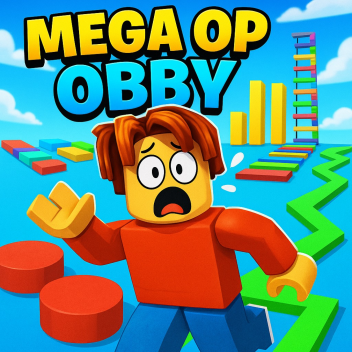 (✨cheap admin✨) MEGA OP OBBY