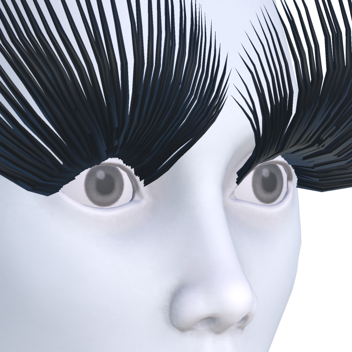 ✅Oversized Lashes✅