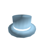 BIG: Bighead Teal Top Hat