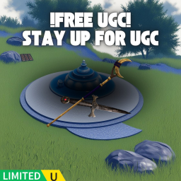[Free UGC] Stay up for UGC