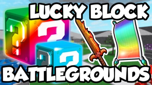 Lucky Blocks