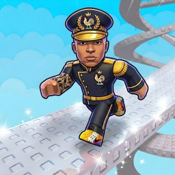 +1 Mbappe Obby Escape