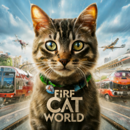 Fire c.a.t world (DELUXE EDITION)