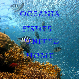 Oceania fishes united home