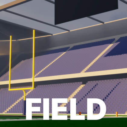 [SALE] HUGE Football Field