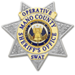 MSCO Mano County Sherif's Office