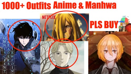 [1000+] Anime & Manga Outfit Ideas