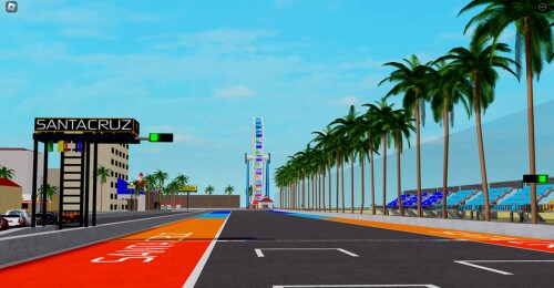 Santa Cruz Raceway