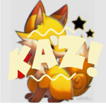Kaz!