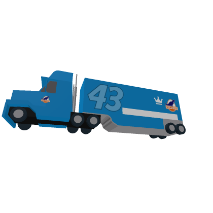Dogon Dinoco Gray Hauler