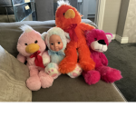Lilly and jack