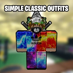 [🎨] Simple Classic Avatar Outfit Ideas icon