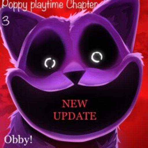 ¡Obby del Capítulo 3 de Poppy Playtime!